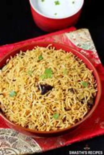 PLAIN BIRIYANI